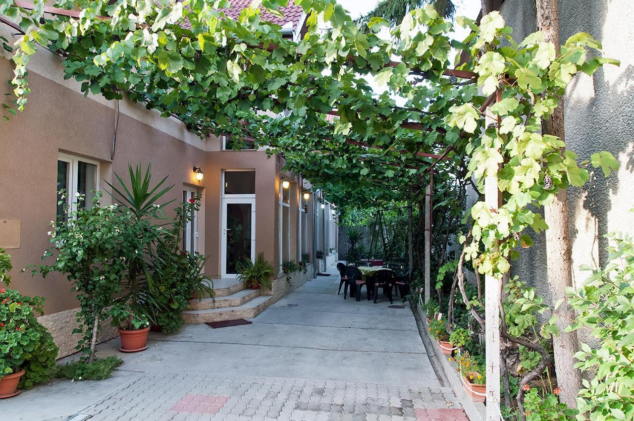 Pensiunea Miorita Arad Exterior foto